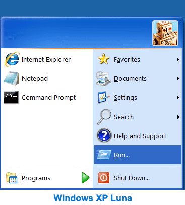 Skins for Classic Start Menu
